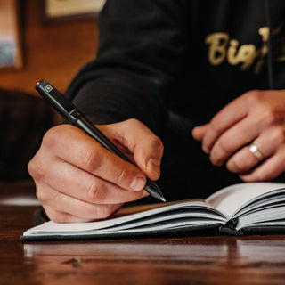 Big Idea Design - Base Line Capped Pen - KOHEZI