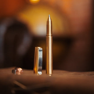 Big Idea Design - Base Line Capped Pen - KOHEZI