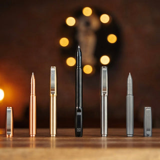 Big Idea Design - Base Line Capped Pen - KOHEZI