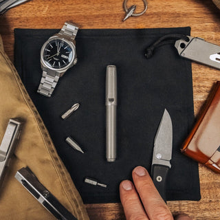 Big Idea Design - Base Line Capped Pen - KOHEZI