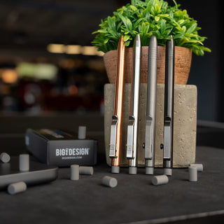 Big Idea Design - Bolt Action Pencil - KOHEZI