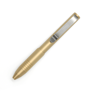Big Idea Design - Brass & Copper Pocket Pro Pen (The Auto Adjusting EDC Pen) - KOHEZI
