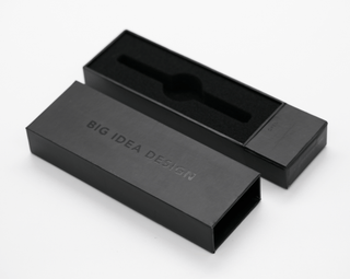 Big Idea Design - Brass & Copper Pocket Pro Pen (The Auto Adjusting EDC Pen) - KOHEZI