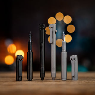 Big Idea Design - Chaves Base Line Bolt Action Pen - KOHEZI