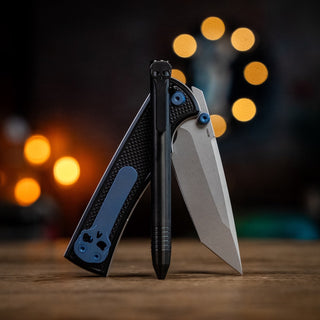 Big Idea Design - Chaves Base Line Bolt Action Pen - KOHEZI