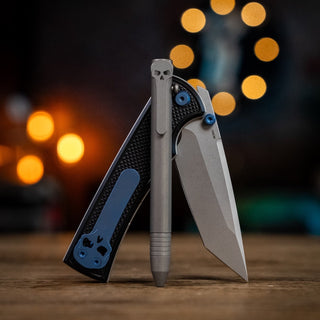 Big Idea Design - Chaves Base Line Bolt Action Pen - KOHEZI