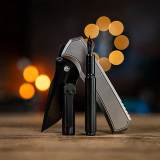 Big Idea Design - Chaves Fountain EDC Pen - KOHEZI
