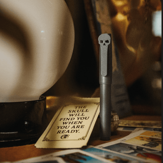 Big Idea Design - Chaves Fountain EDC Pen - KOHEZI