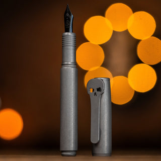 Big Idea Design - Chaves Fountain EDC Pen - KOHEZI