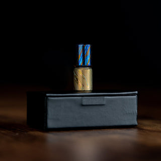 Big Idea Design - Damascus Lanyard Bead - KOHEZI