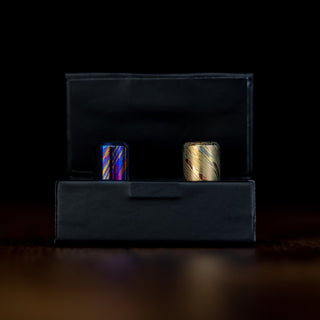 Big Idea Design - Damascus Lanyard Bead - KOHEZI