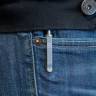 Big Idea Design - Dual Side Click Pen - KOHEZI