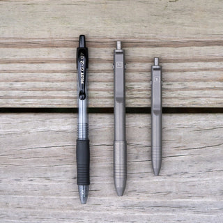 Big Idea Design - Dual Side Click Pen - KOHEZI