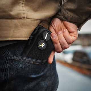Big Idea Design - EDC Pocket Pouch - KOHEZI