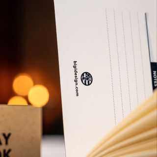 Big Idea Design - Everyday Notebook - KOHEZI