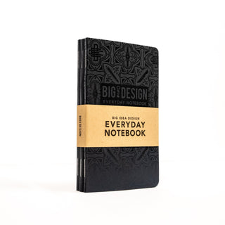 Big Idea Design - Everyday Notebook - KOHEZI