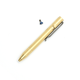 Big Idea Design - Mini Bolt Action Pen - KOHEZI