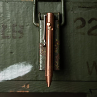Big Idea Design - Mini Bolt Action Pen - KOHEZI