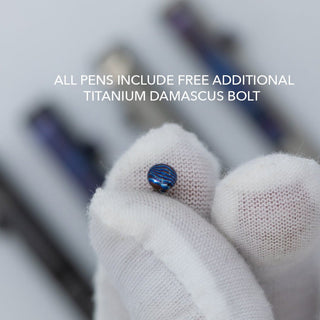 Big Idea Design - Mini Bolt Action Pen - KOHEZI