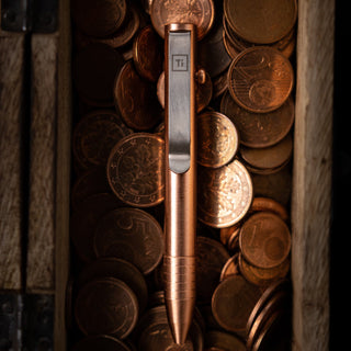 Big Idea Design - Mini Bolt Action Pen - KOHEZI