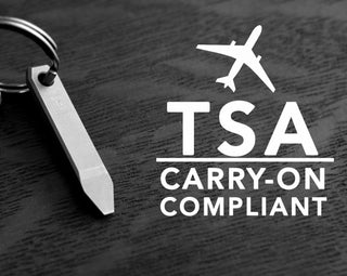 Big Idea Design - Mini Titanium Pry Bar - KOHEZI