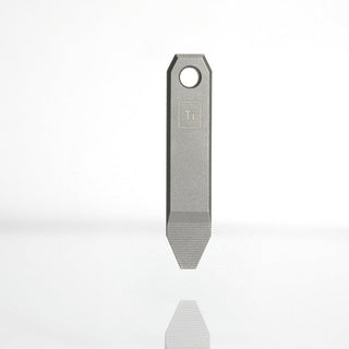 Big Idea Design - Mini Titanium Pry Bar - KOHEZI
