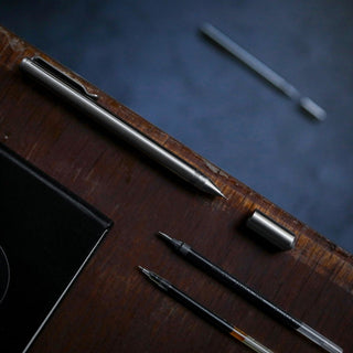 Big Idea Design - PHX Pen (A Timeless Stainless Steel Pen) - KOHEZI