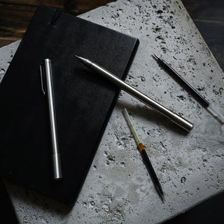 Big Idea Design - PHX Pen (A Timeless Stainless Steel Pen) - KOHEZI