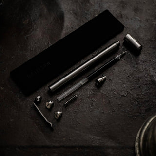 Big Idea Design - PHX Pen (A Timeless Stainless Steel Pen) - KOHEZI