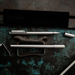 Big Idea Design - PHX Pen (A Timeless Stainless Steel Pen) - KOHEZI