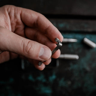 Big Idea Design - PHX Pen (A Timeless Stainless Steel Pen) - KOHEZI