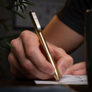 Big Idea Design - The Sancho Pen (Knafs Collab) - KOHEZI