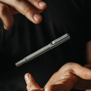 Big Idea Design - Ti Arto EDC (The Ultimate Refill Friendly Everyday Carry Pen) - KOHEZI