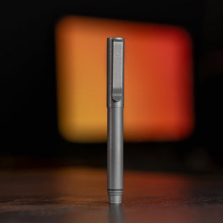Big Idea Design - Ti Arto EDC (The Ultimate Refill Friendly Everyday Carry Pen) - KOHEZI