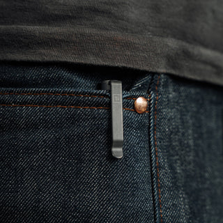 Big Idea Design - Ti Arto EDC (The Ultimate Refill Friendly Everyday Carry Pen) - KOHEZI