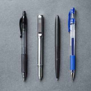 Big Idea Design - Ti Arto EDC (The Ultimate Refill Friendly Everyday Carry Pen) - KOHEZI