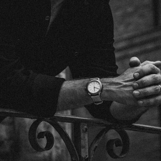 Big Idea Design - Ti Base Line Field Watch - KOHEZI