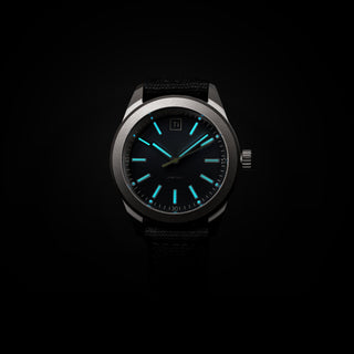 Big Idea Design - Ti Base Line Field Watch - KOHEZI