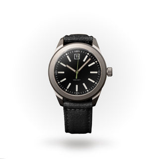 Big Idea Design - Ti Base Line Field Watch - KOHEZI