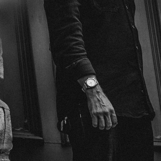 Big Idea Design - Ti Base Line Field Watch - KOHEZI