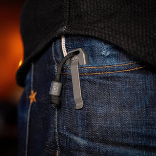 Big Idea Design - Ti EDC Wrench - KOHEZI