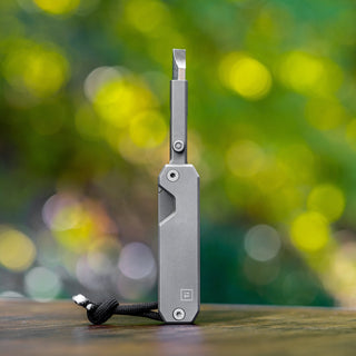 Big Idea Design - Ti EDS II The Everyday Screwdriver - KOHEZI