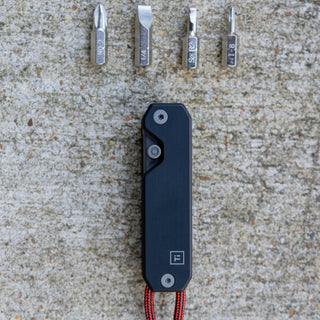 Big Idea Design - Ti EDS II The Everyday Screwdriver - KOHEZI