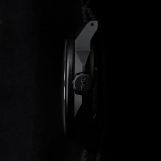 Big Idea Design - Ti Field Watch / Automatic / Black - KOHEZI