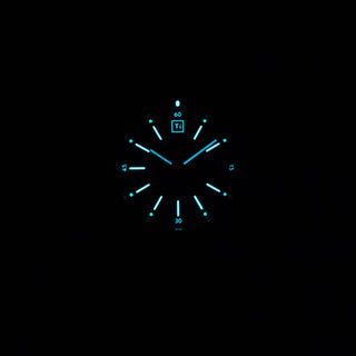 Big Idea Design - Ti Field Watch / Automatic / Black - KOHEZI