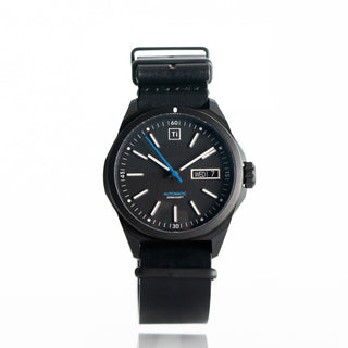 Big Idea Design - Ti Field Watch / Automatic / Black - KOHEZI