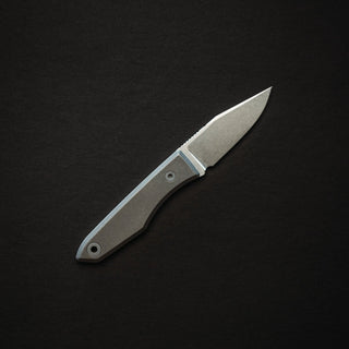 Big Idea Design - Ti Lookout Fixed Blade - KOHEZI