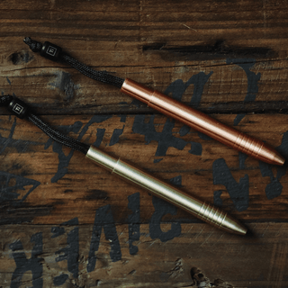 Big Idea Design - Ti Mini Pen & Brass / Copper Mini Pen - KOHEZI
