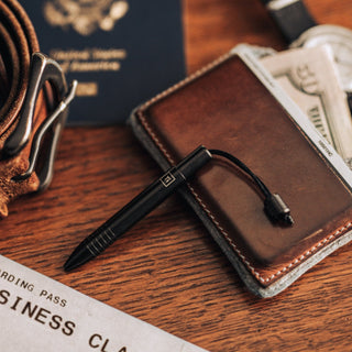 Big Idea Design - Ti Mini Pen & Brass / Copper Mini Pen - KOHEZI