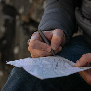 Big Idea Design - Ti Mini Pen & Brass / Copper Mini Pen - KOHEZI